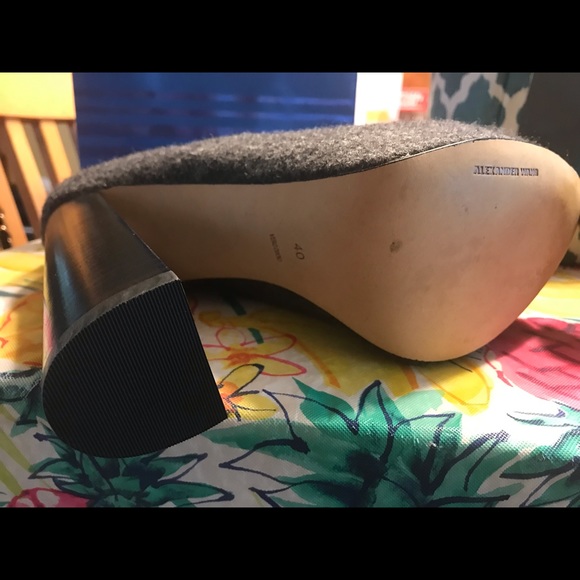 High heel booties - Picture 2 of 3